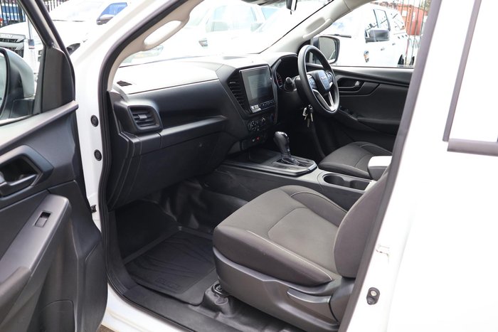 2021 Isuzu D-MAX 12