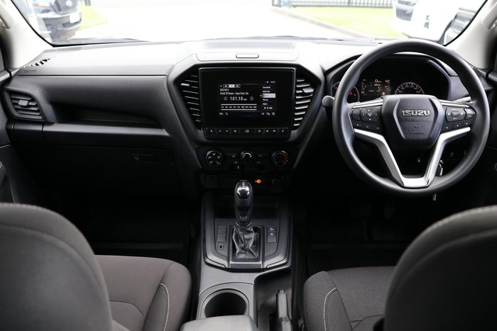 2021 Isuzu D-MAX 16