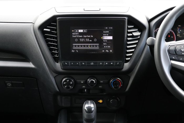 2021 Isuzu D-MAX 17