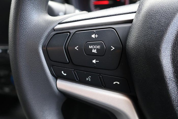 2021 Isuzu D-MAX 20