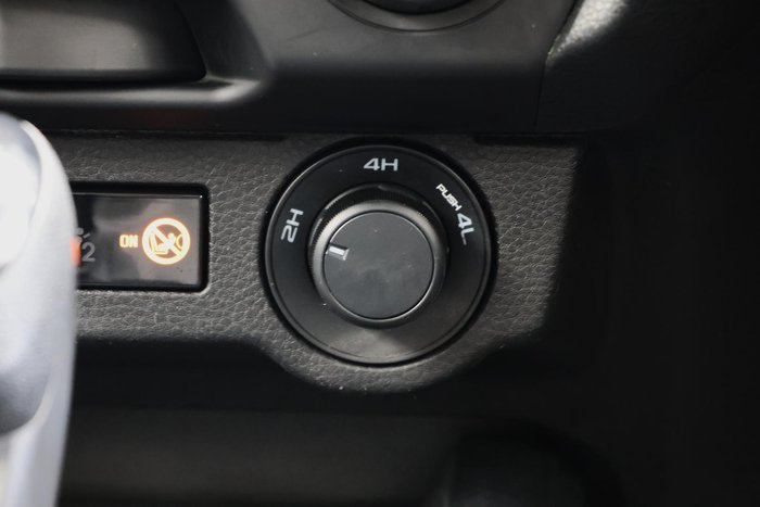 2021 Isuzu D-MAX 22