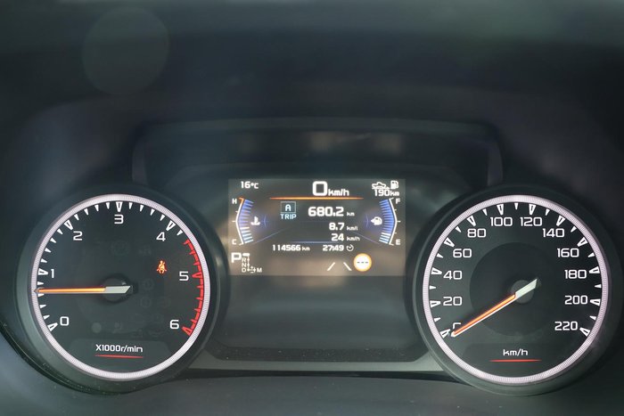 2021 Isuzu D-MAX 23