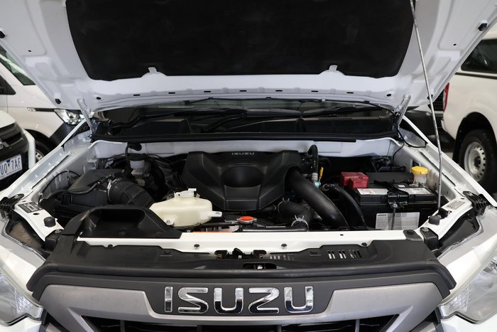 2021 Isuzu D-MAX 24
