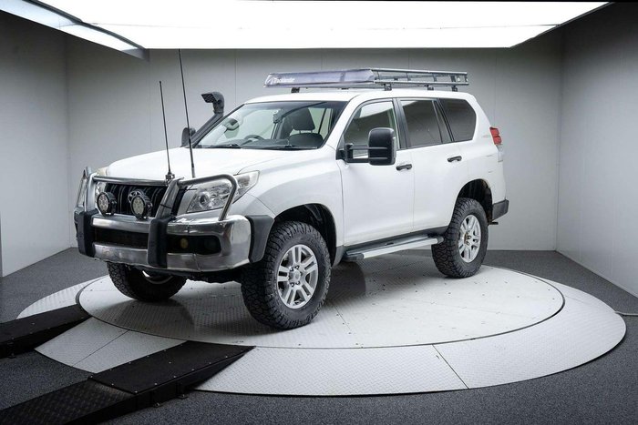 2012 Toyota Landcruiser Prado