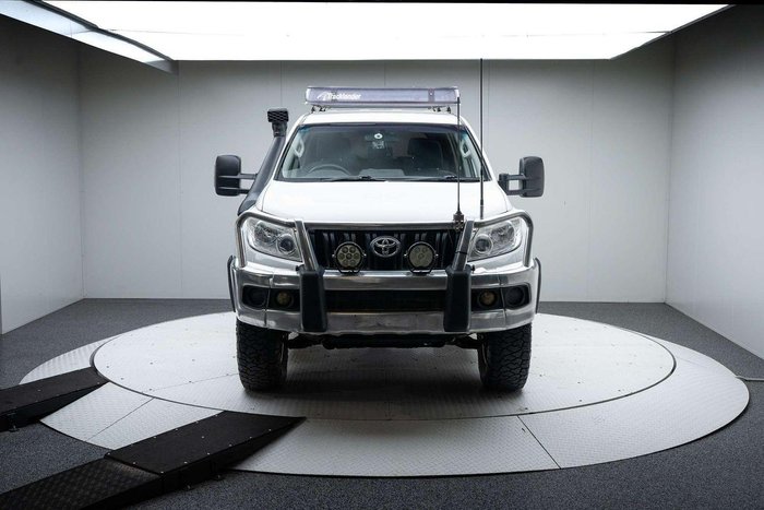 2012 Toyota Landcruiser Prado