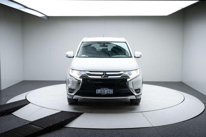 2015 Mitsubishi Outlander