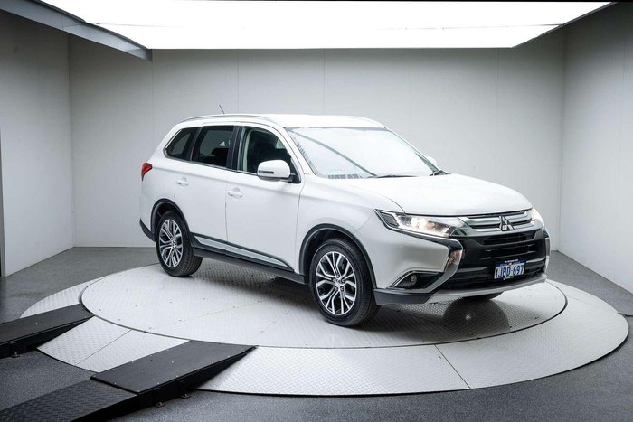 2015 Mitsubishi Outlander