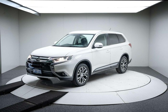 2015 Mitsubishi Outlander