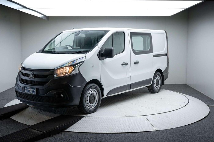 2021 Mitsubishi Express