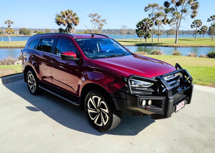 2021 Isuzu MU-X