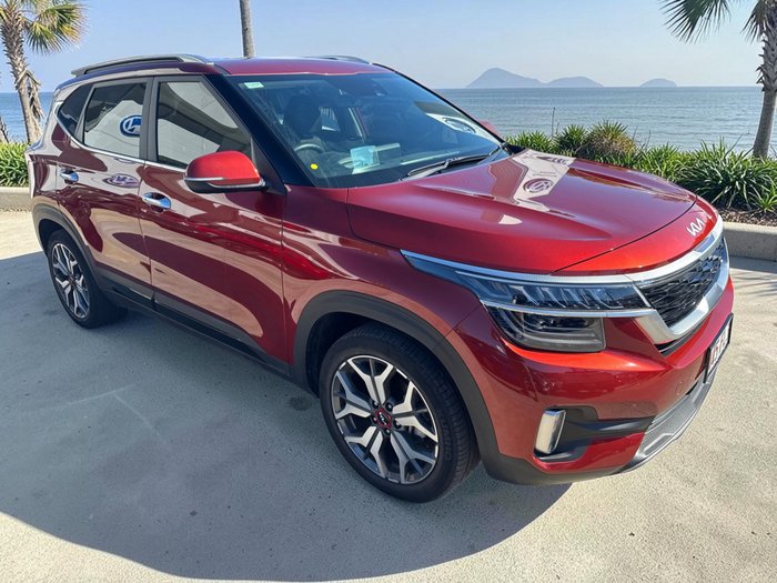 2022 Kia Seltos