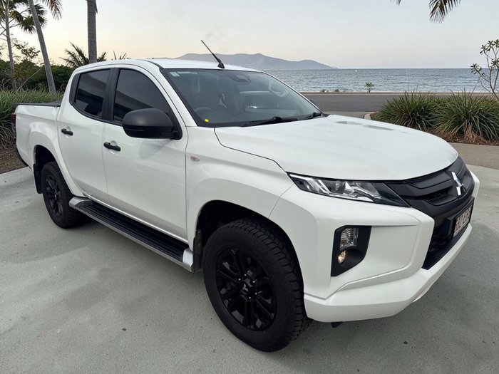 2022 Mitsubishi Triton