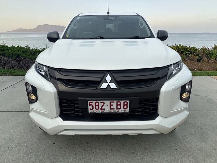 2022 Mitsubishi Triton GLX-R