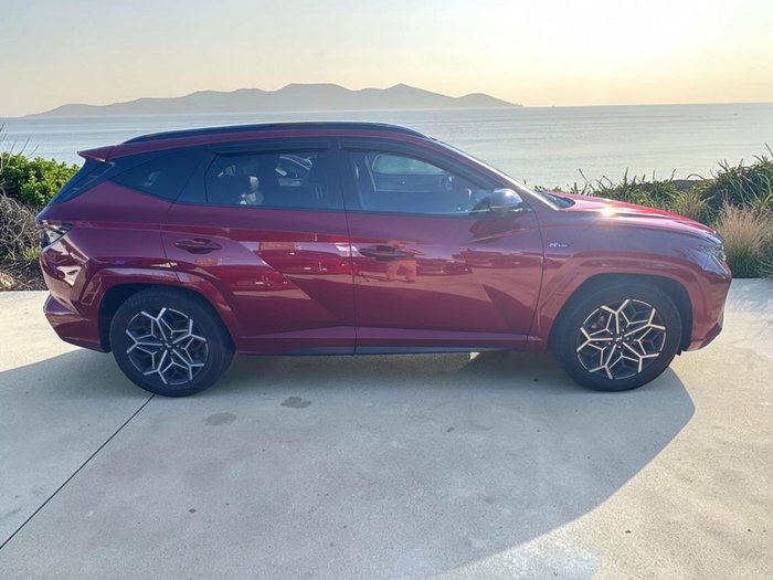 2021 Hyundai Tucson Highlander N Line