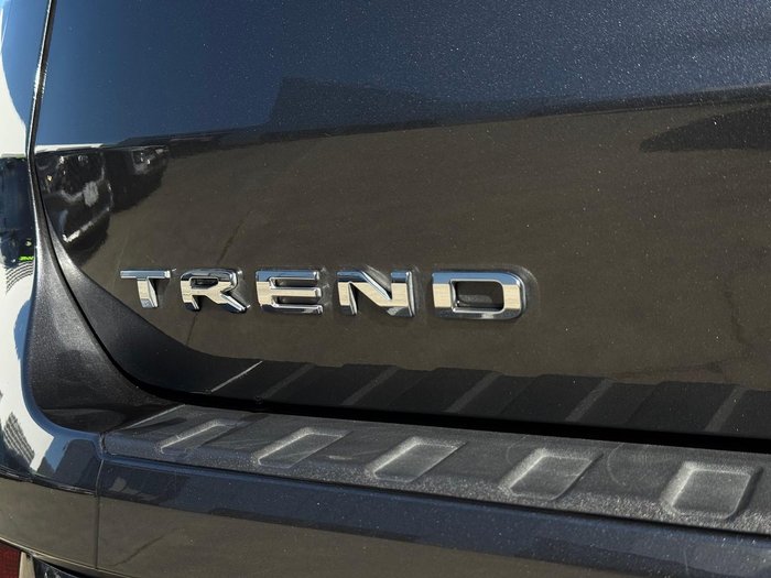 2025 Ford Everest Trend