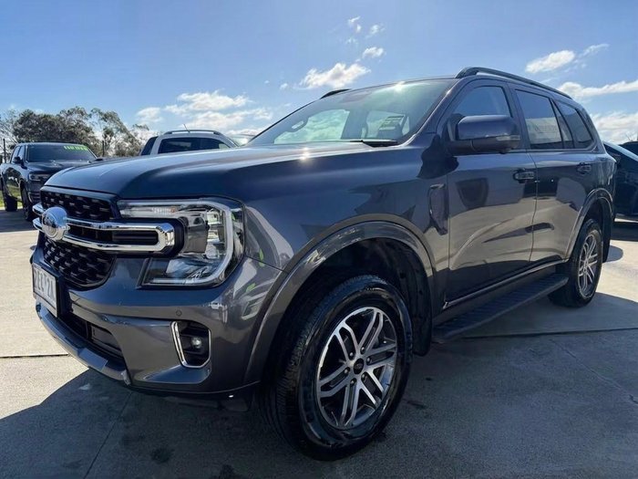 2025 Ford Everest Trend