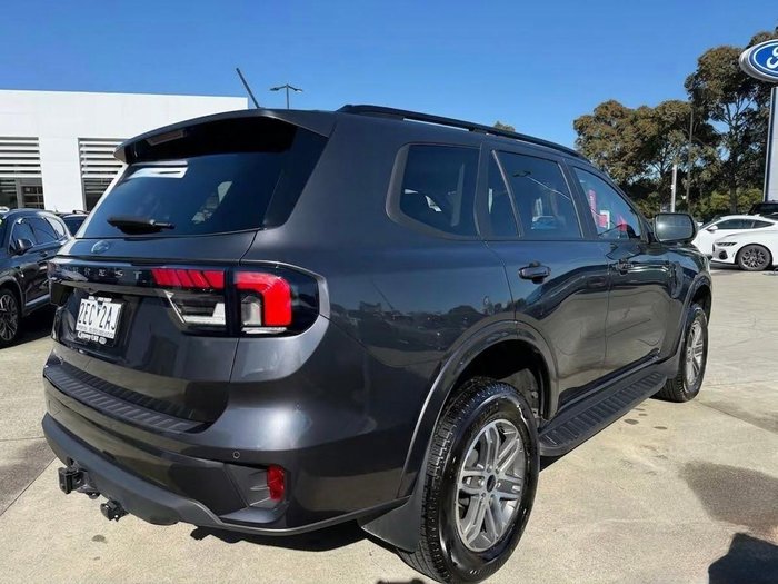 2025 Ford Everest Trend