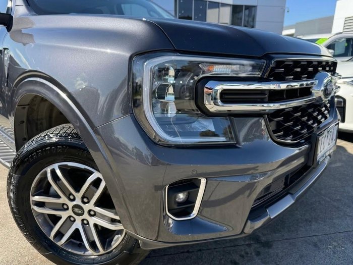 2025 Ford Everest Trend