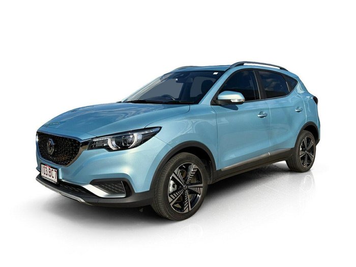 2020 MG ZS EV