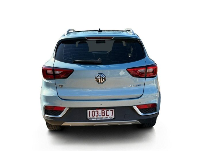 2020 MG ZS EV