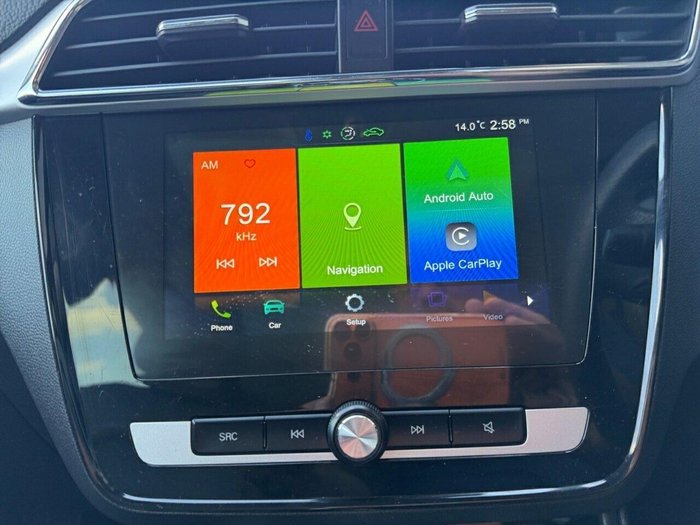 2020 MG ZS EV Essence
