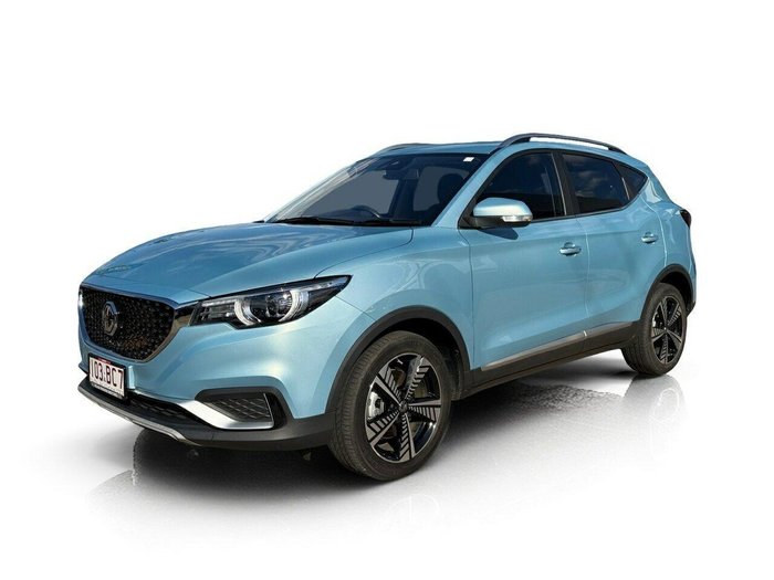 2020 MG ZS EV