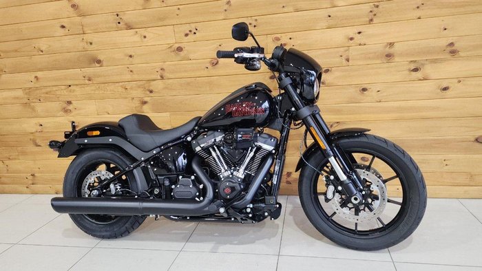 2026 Harley-Davidson Low Rider S 117 (FXLRS)