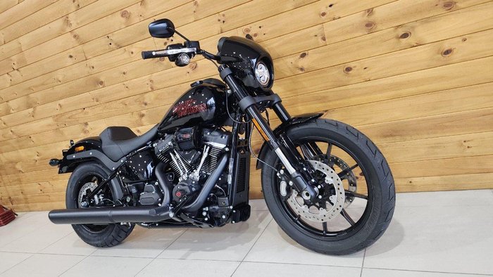 2026 Harley-Davidson Low Rider S 117 (FXLRS)