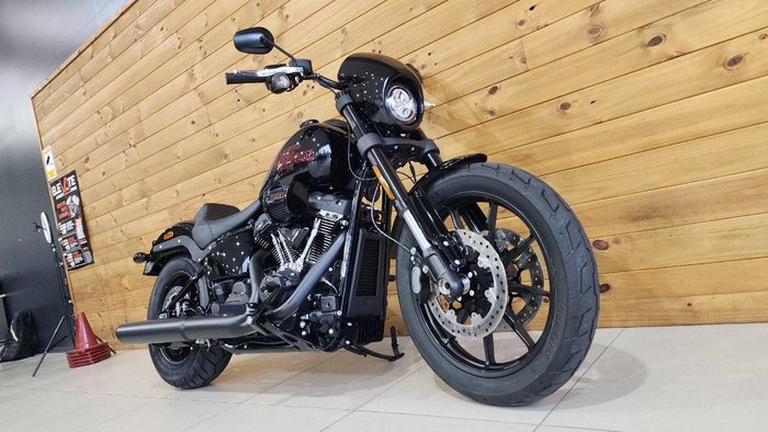 2026 Harley-Davidson Low Rider S 117 (FXLRS)