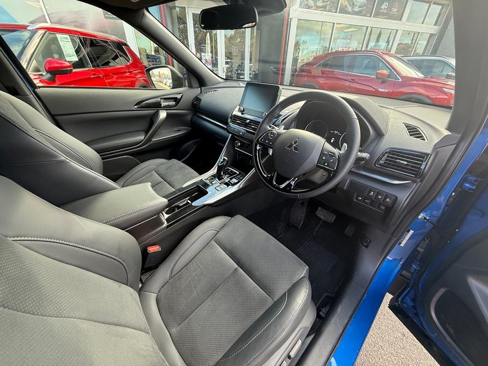 2023 Mitsubishi Eclipse Cross PHEV GSR