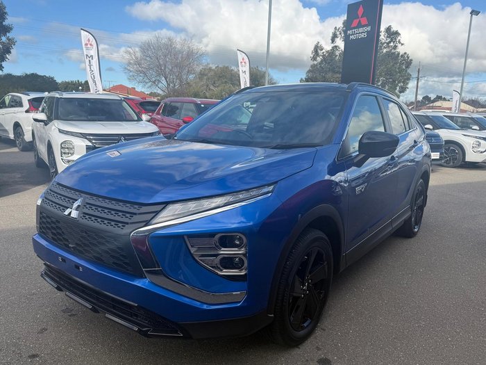 2023 Mitsubishi Eclipse Cross PHEV GSR
