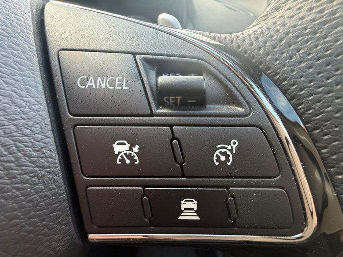 2023 Mitsubishi Eclipse Cross PHEV GSR