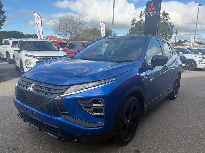 2023 Mitsubishi Eclipse Cross PHEV GSR
