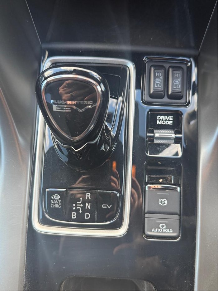 2023 Mitsubishi Eclipse Cross PHEV GSR