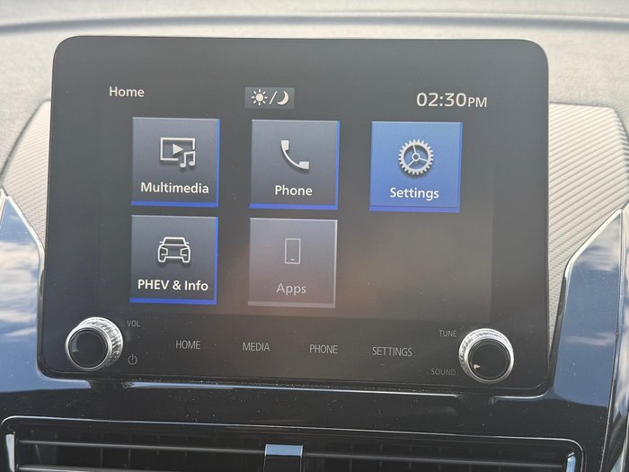 2023 Mitsubishi Eclipse Cross PHEV GSR