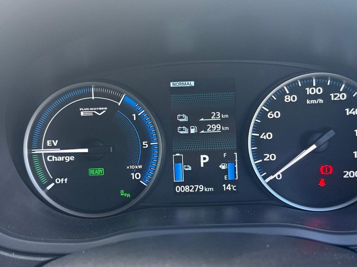 2023 Mitsubishi Eclipse Cross PHEV GSR
