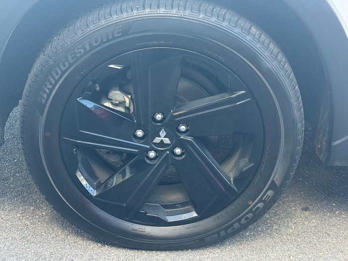 2023 Mitsubishi Eclipse Cross PHEV GSR