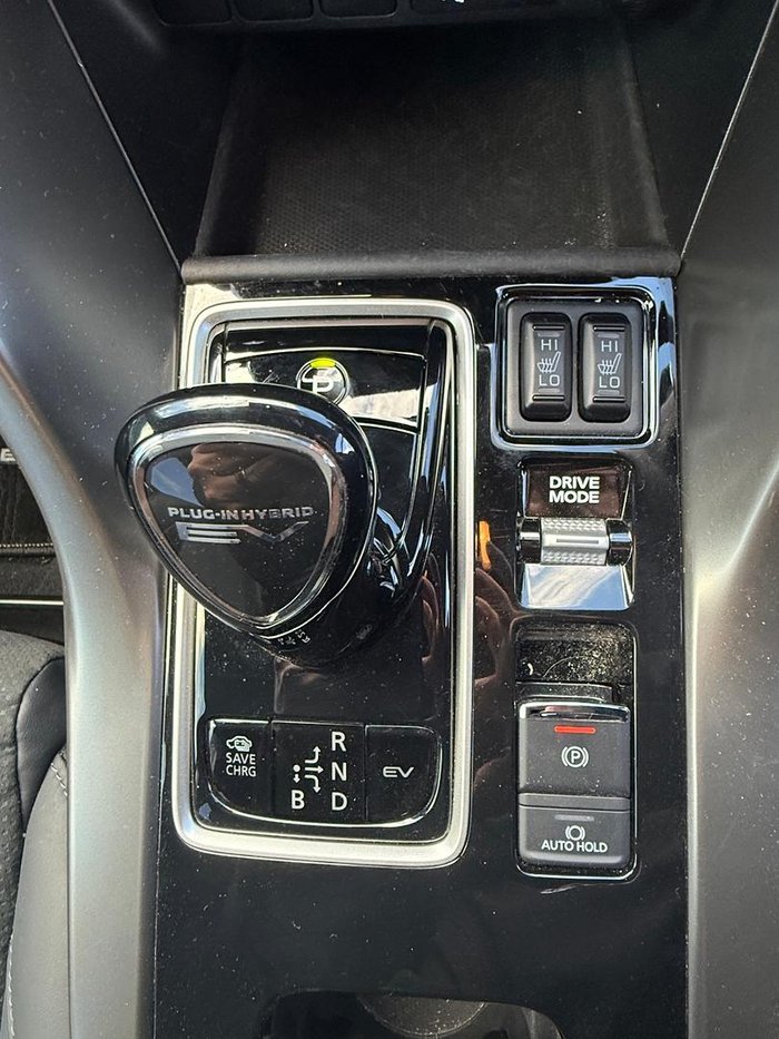 2023 Mitsubishi Eclipse Cross PHEV GSR