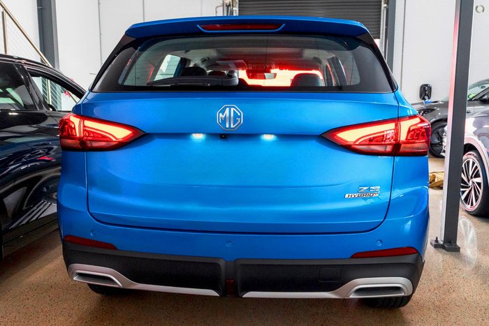 2026 MG ZS Essence Hybrid+
