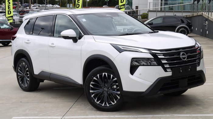 2026 Nissan X-TRAIL Ti T33 MY26 4X4 On Demand