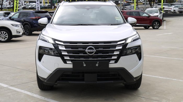2026 Nissan X-TRAIL Ti T33 MY26 4X4 On Demand