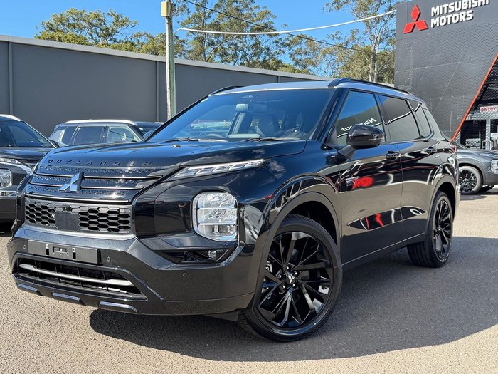 2024 Mitsubishi Outlander