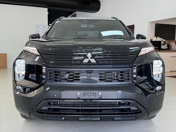 2024 Mitsubishi Outlander PHEV GSR
