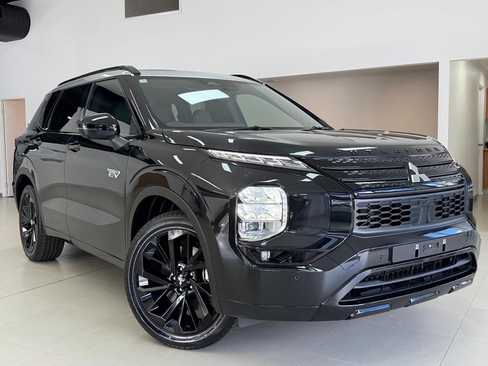 2024 Mitsubishi Outlander PHEV GSR