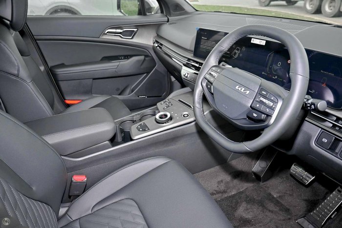 2026 Kia Sportage HEV GT-Line