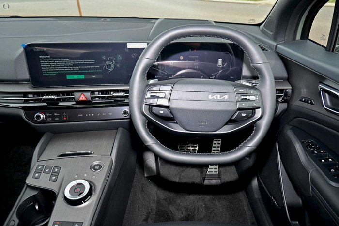 2026 Kia Sportage HEV GT-Line