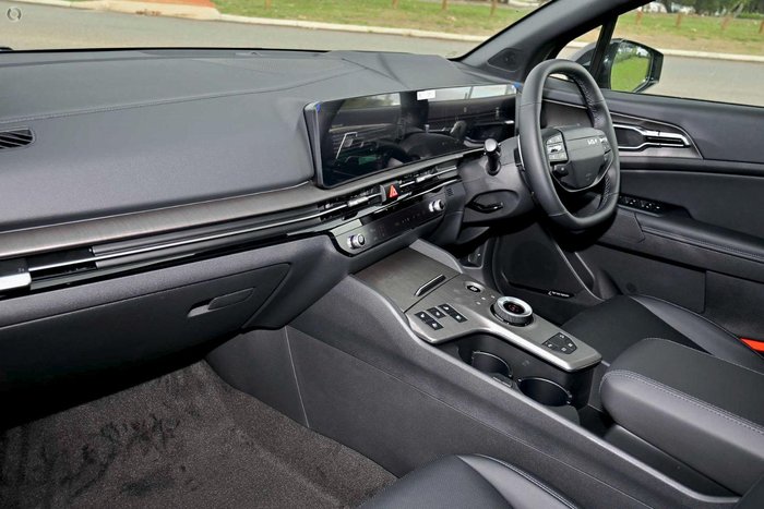 2026 Kia Sportage HEV GT-Line