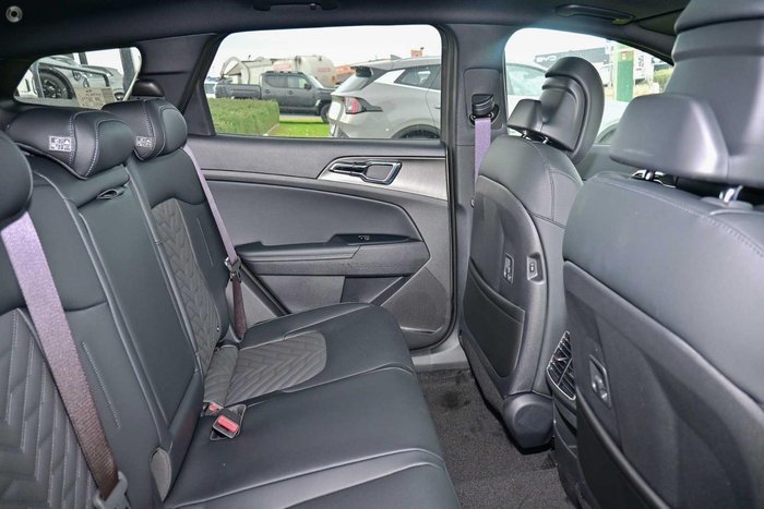 2026 Kia Sportage HEV GT-Line