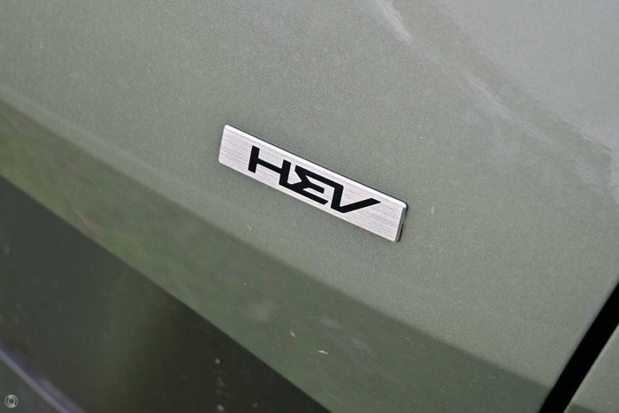 2026 Kia Sportage HEV GT-Line