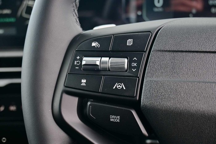 2026 Kia Sportage HEV GT-Line
